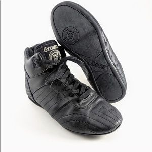 Otomix Weightlifting Shoes Women 7.5 Black GUC